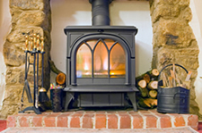 Woodburning Stove